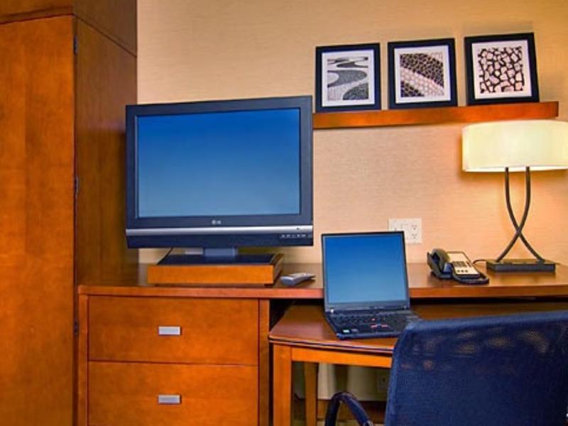 คอร์ตยาร์ด ฮุสตัน นอร์ทเวสต์/290 คอริดอร์ Hotel ฮูสตัน ภายนอก รูปภาพ