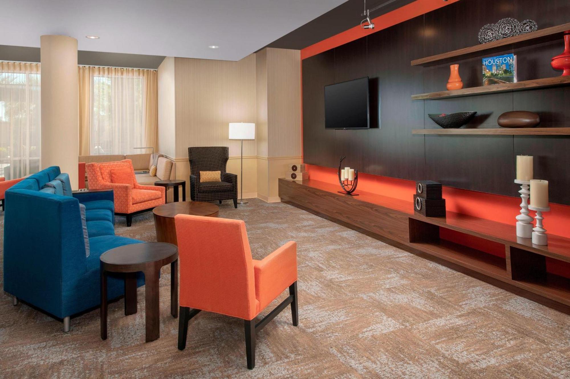คอร์ตยาร์ด ฮุสตัน นอร์ทเวสต์/290 คอริดอร์ Hotel ฮูสตัน ภายนอก รูปภาพ