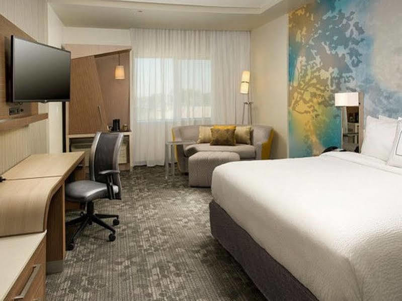 คอร์ตยาร์ด ฮุสตัน นอร์ทเวสต์/290 คอริดอร์ Hotel ฮูสตัน ภายนอก รูปภาพ