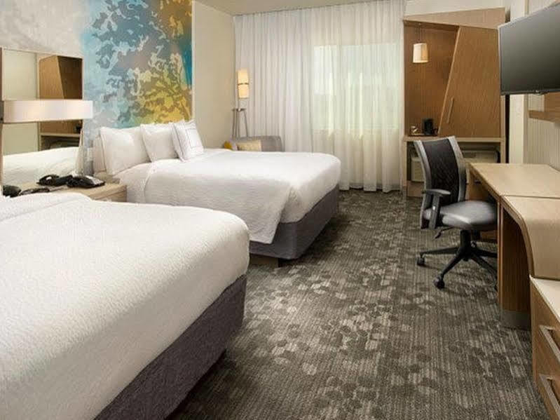คอร์ตยาร์ด ฮุสตัน นอร์ทเวสต์/290 คอริดอร์ Hotel ฮูสตัน ภายนอก รูปภาพ