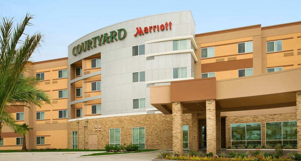 คอร์ตยาร์ด ฮุสตัน นอร์ทเวสต์/290 คอริดอร์ Hotel ฮูสตัน ภายนอก รูปภาพ